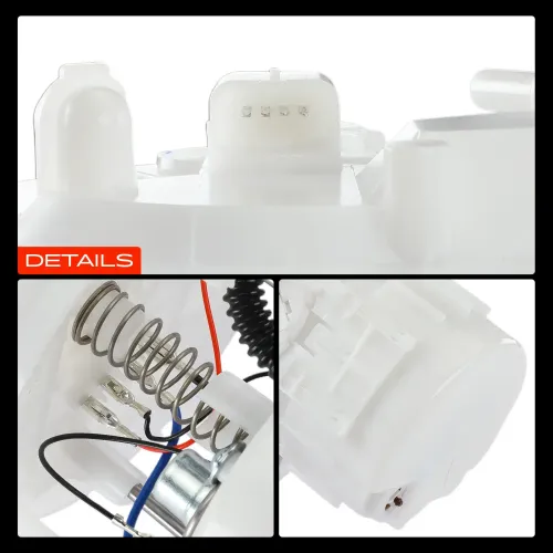 Kraftstoffpumpe 12 V Frankberg 5481FB0012878 Bild Kraftstoffpumpe 12 V Frankberg 5481FB0012878