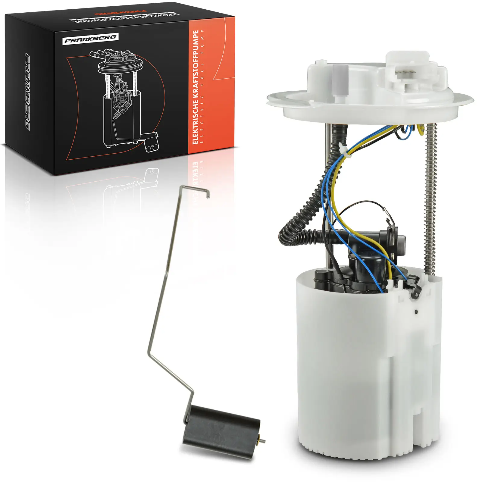 Kraftstoffpumpe 12 V Frankberg 5481FB0012879