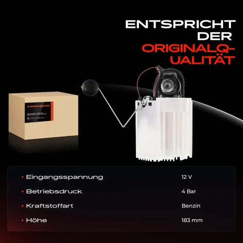 Kraftstoffpumpe 12 V Frankberg 5481FB0012880 Bild Kraftstoffpumpe 12 V Frankberg 5481FB0012880