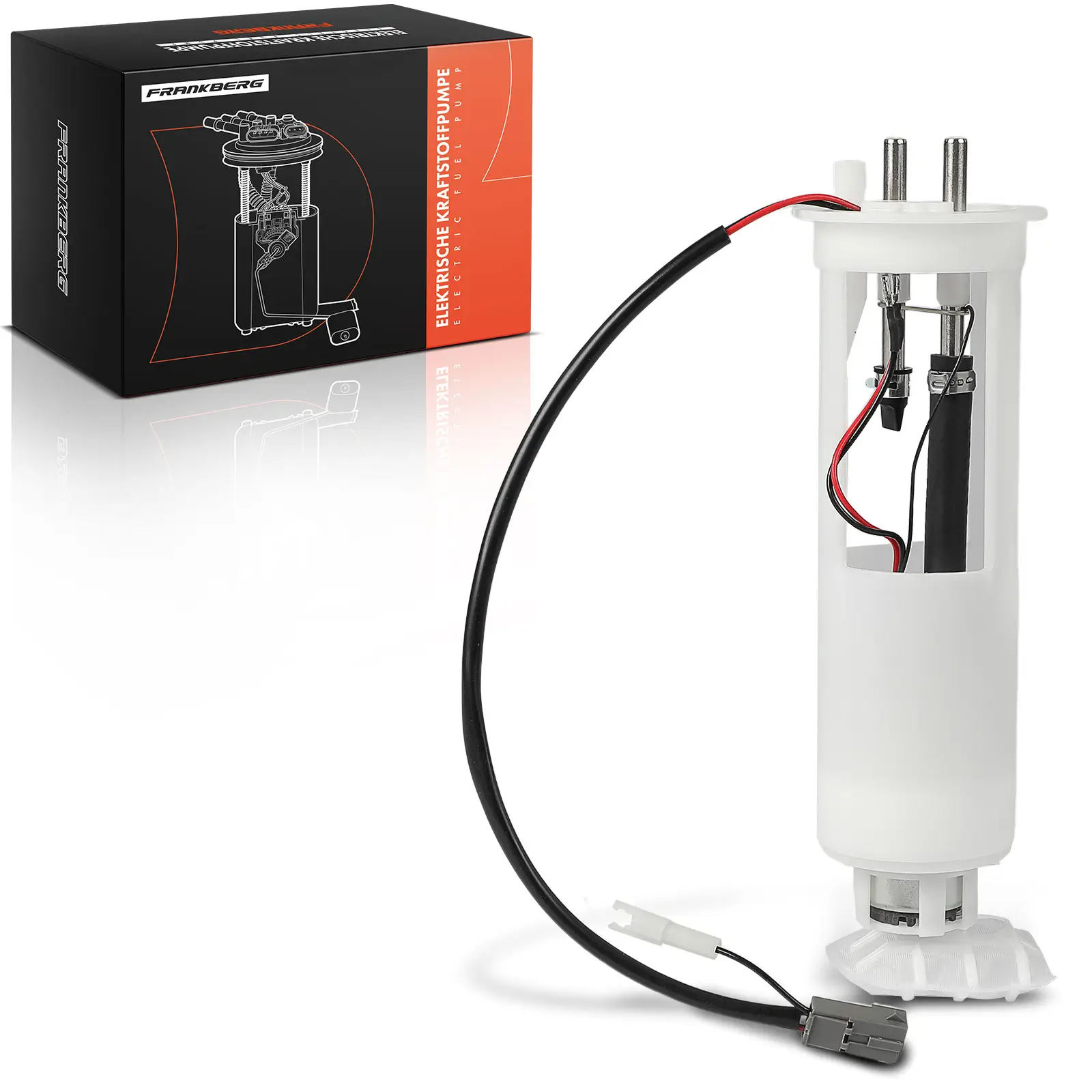 Kraftstoffpumpe 12 V Frankberg 5481FB0012881