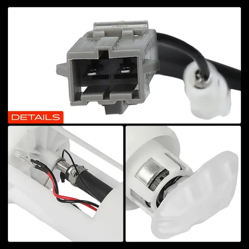 Kraftstoffpumpe 12 V Frankberg 5481FB0012881 Bild Kraftstoffpumpe 12 V Frankberg 5481FB0012881