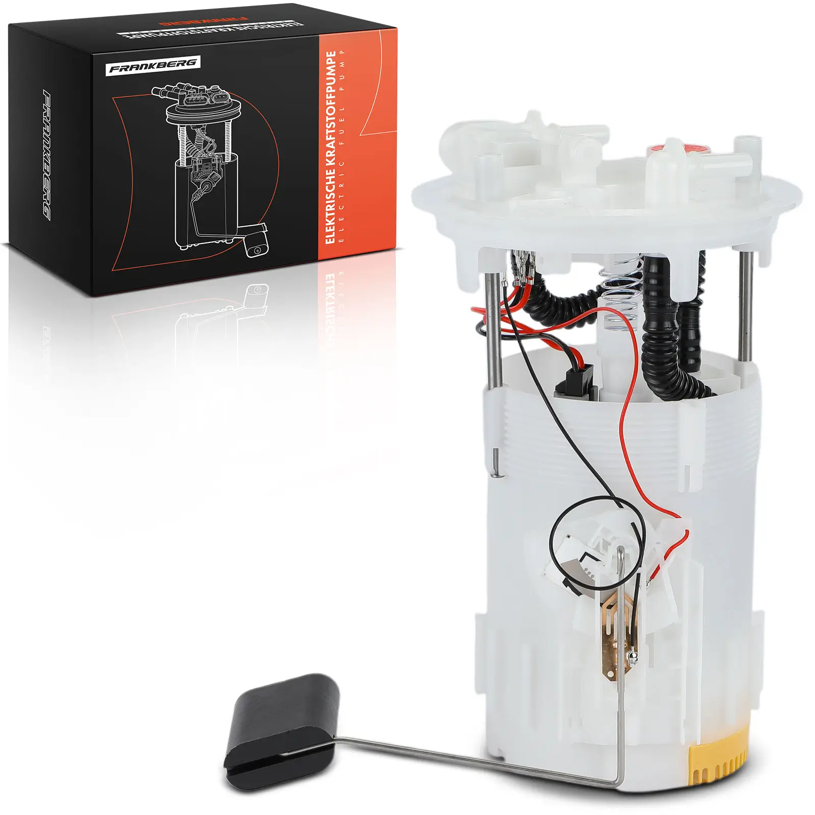 Kraftstoffpumpe 12 V Frankberg 5481FB0012884