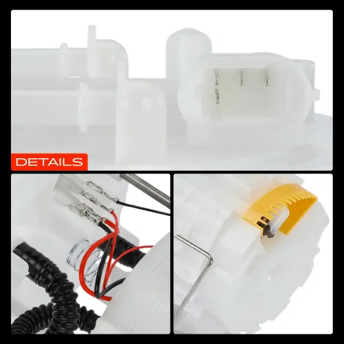 Kraftstoffpumpe 12 V Frankberg 5481FB0012884 Bild Kraftstoffpumpe 12 V Frankberg 5481FB0012884