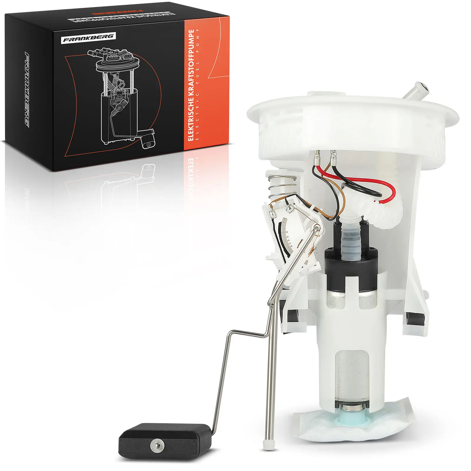 Kraftstoffpumpe 12 V Frankberg 5481FB0012887