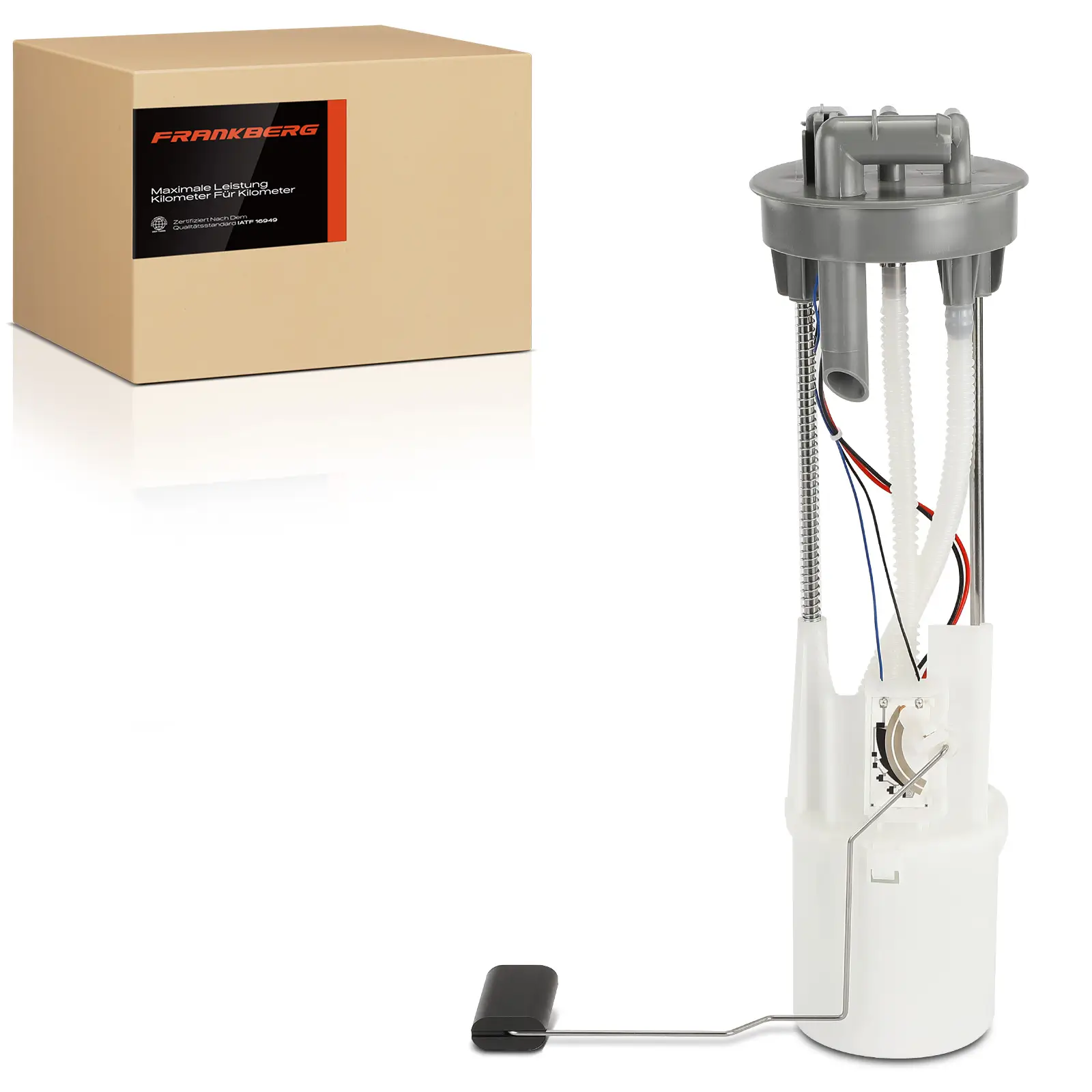 Kraftstoffpumpe 12 V Frankberg 5481FB0012889