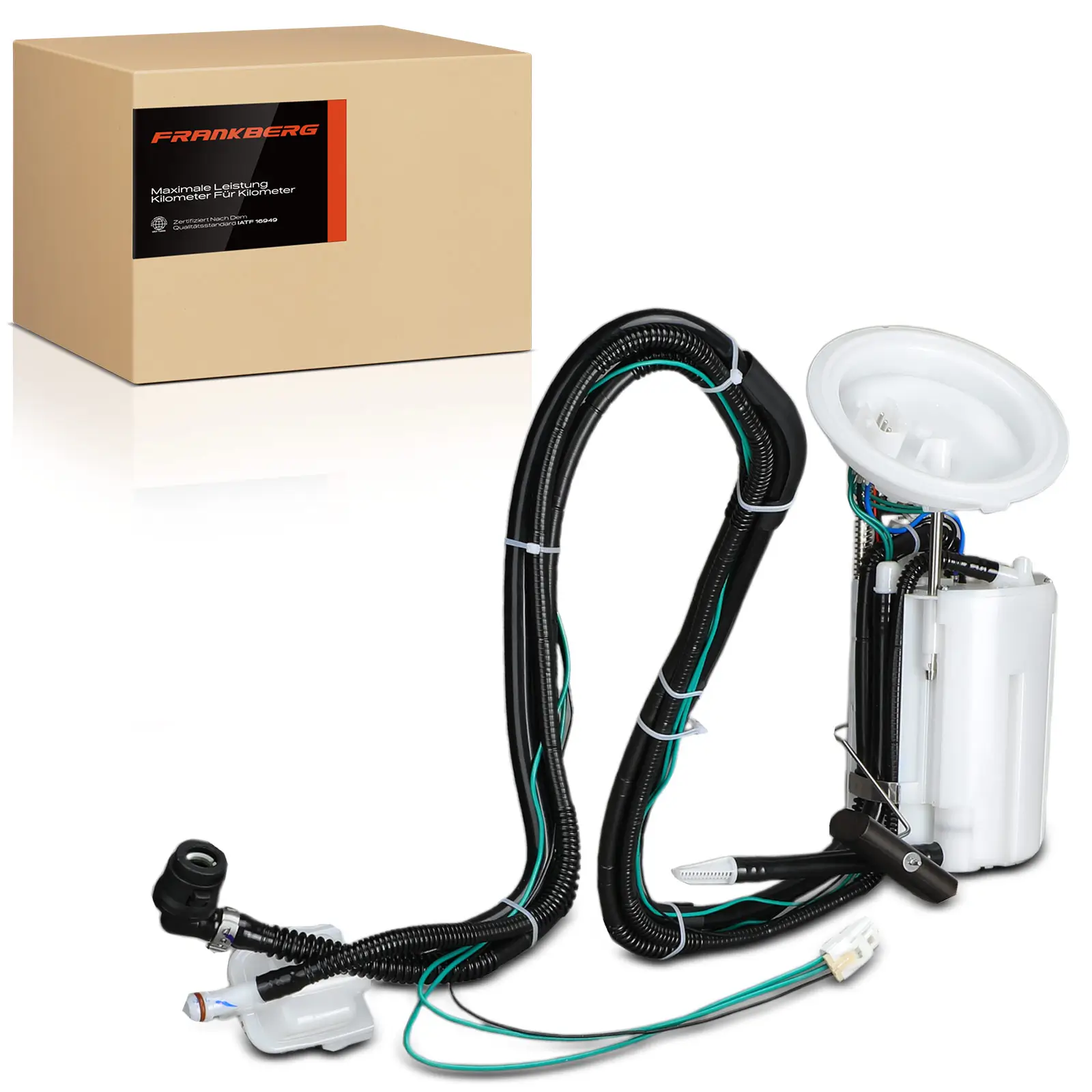 Kraftstoffpumpe 12 V Frankberg 5481FB0012890