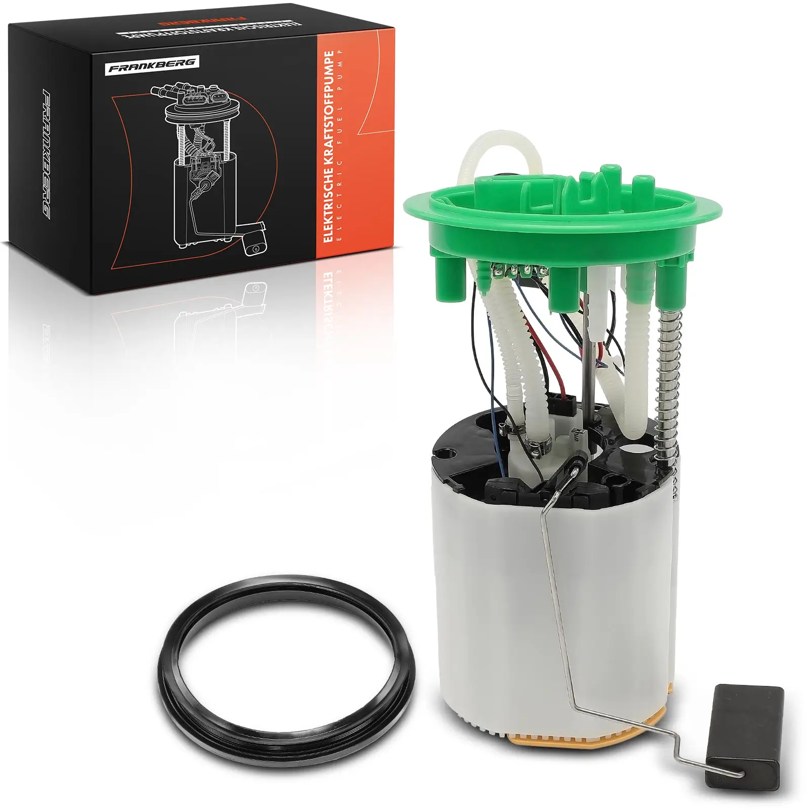 Kraftstoffpumpe 12 V Frankberg 5481FB0012899