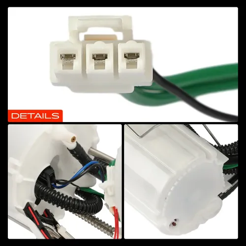 Kraftstoffpumpe 12 V Frankberg 5481FB0012900 Bild Kraftstoffpumpe 12 V Frankberg 5481FB0012900