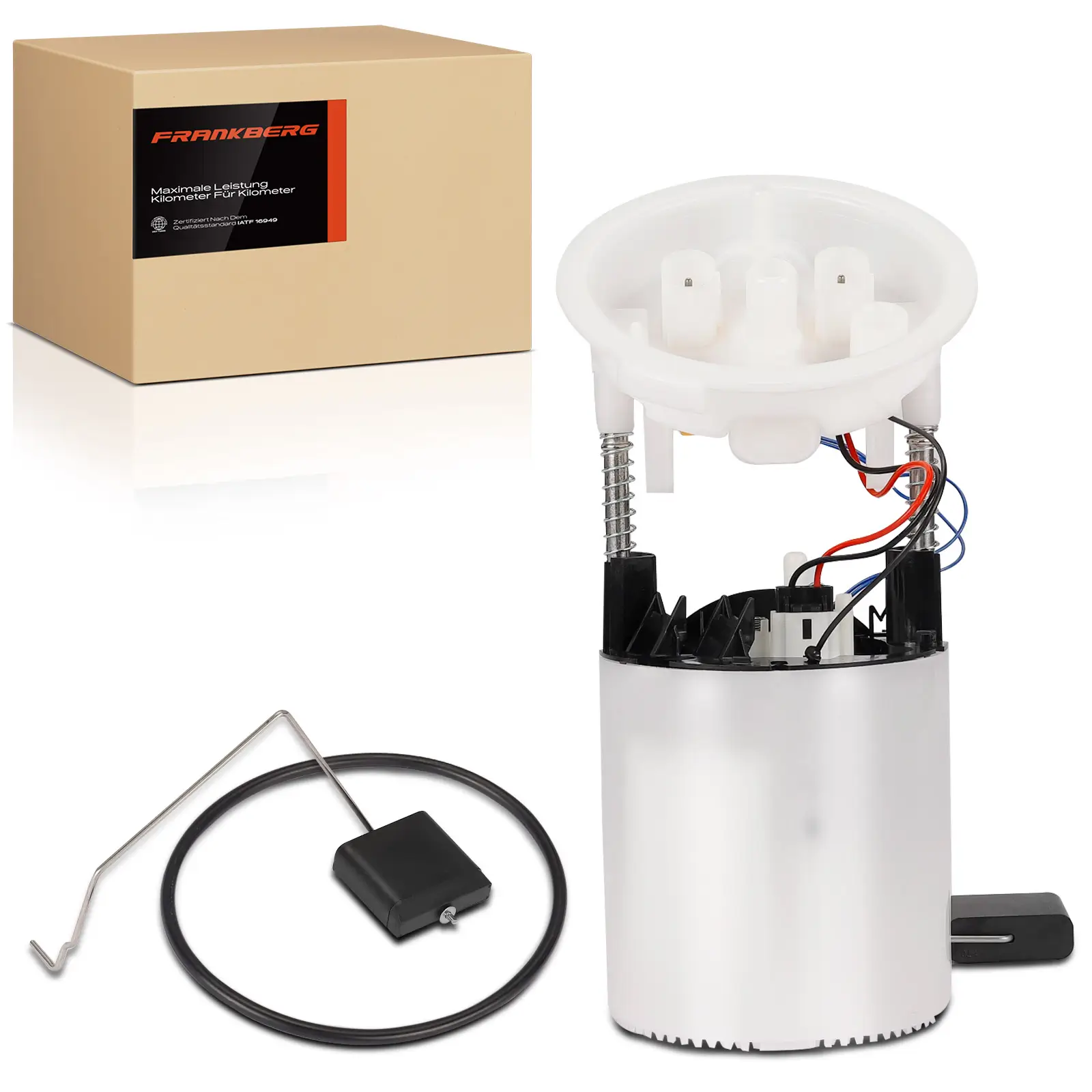 Kraftstoffpumpe 12 V Frankberg 5481FB0012901