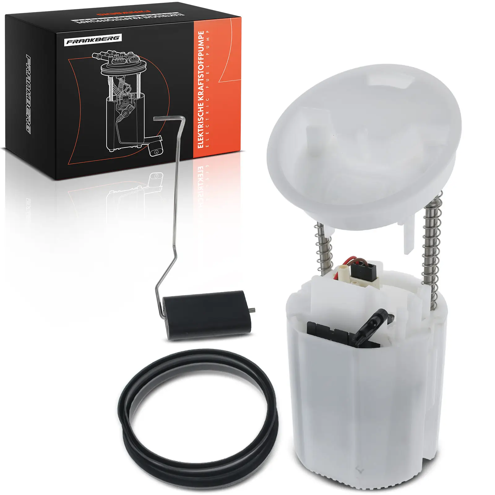 Kraftstoffpumpe 12 V Frankberg 5481FB0012902