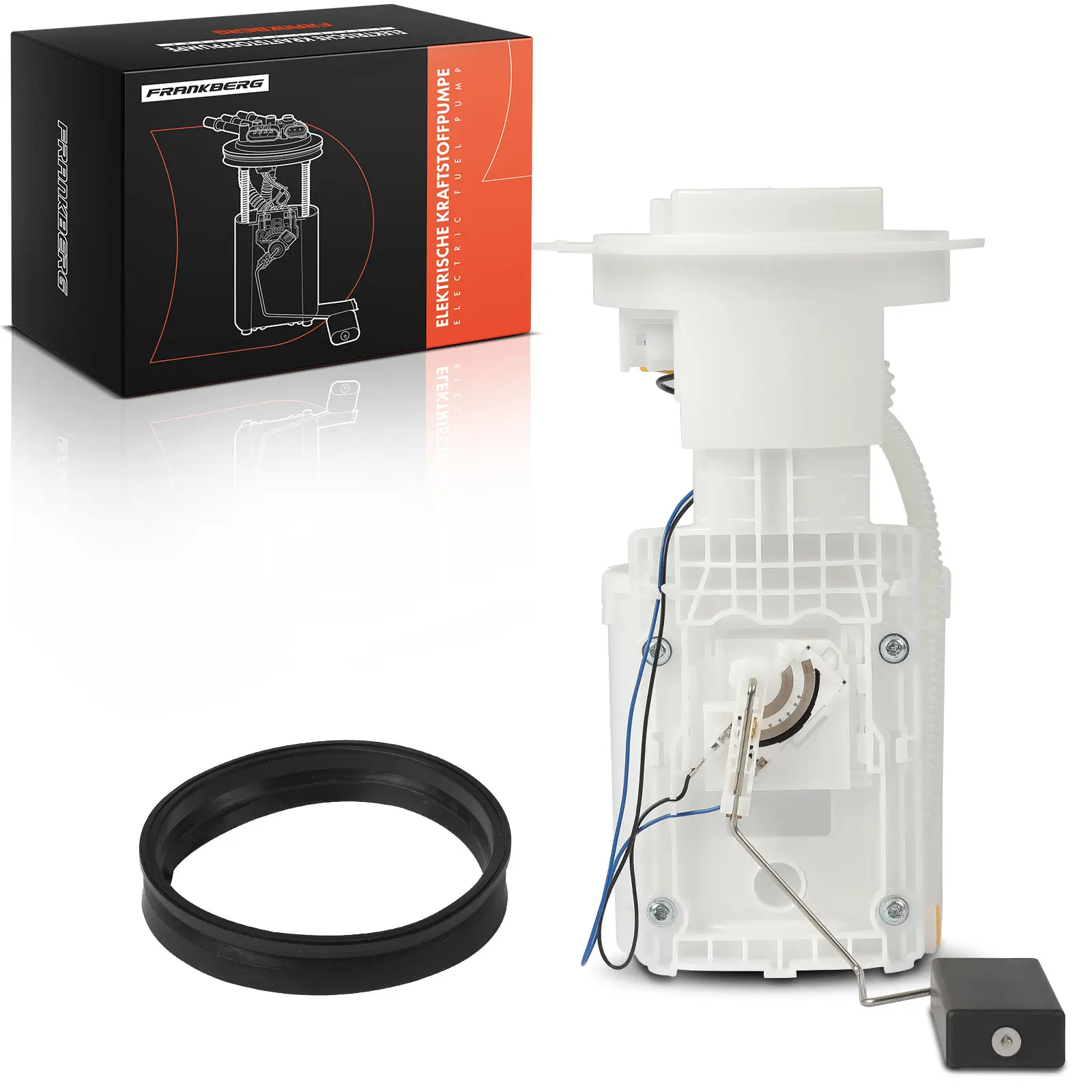 Kraftstoffpumpe 12 V Frankberg 5481FB0012903