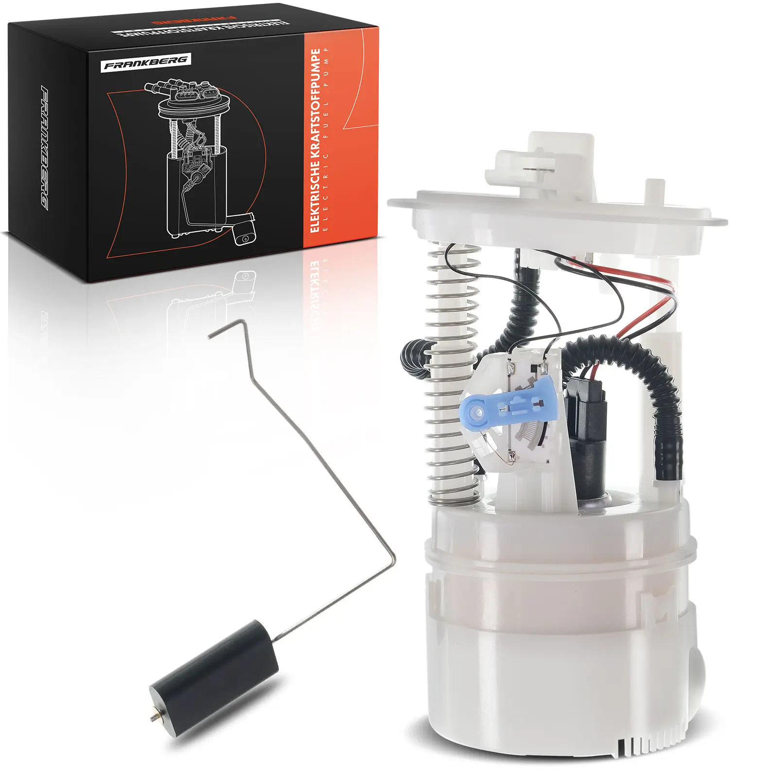 Kraftstoffpumpe 12 V Frankberg 5481FB0012904