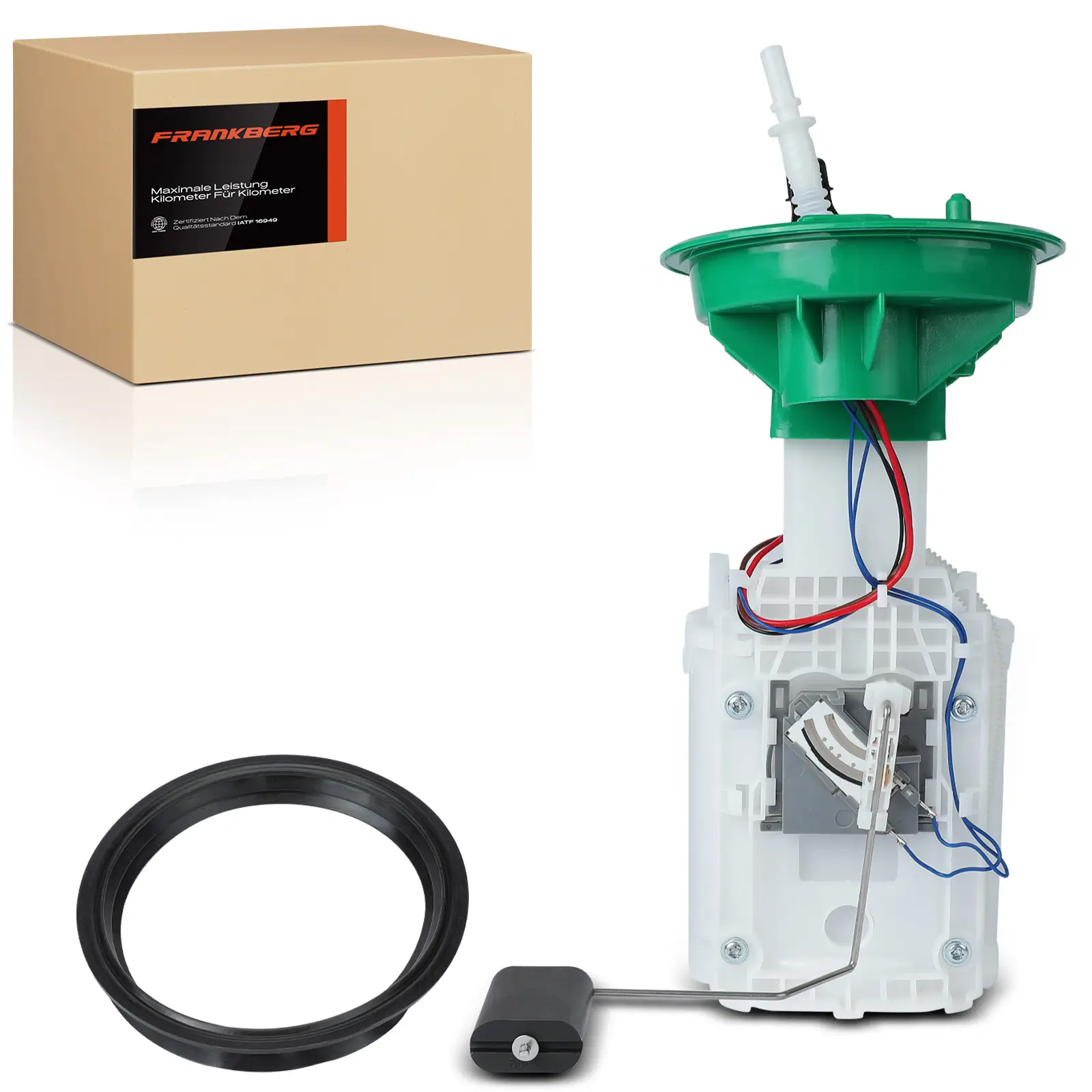 Kraftstoffpumpe 12 V Frankberg 5481FB0012906