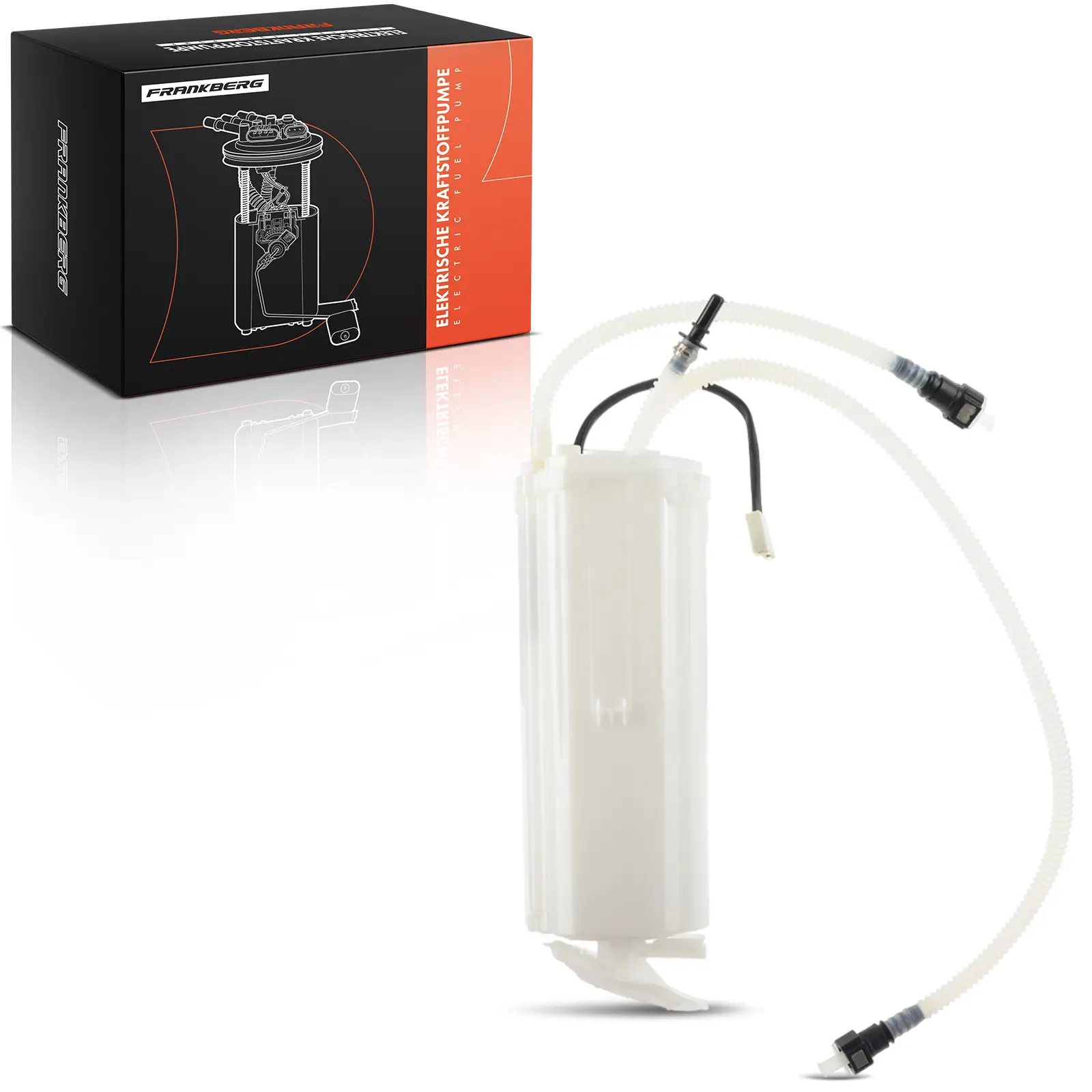 Kraftstoffpumpe 12 V Frankberg 5481FB0012907