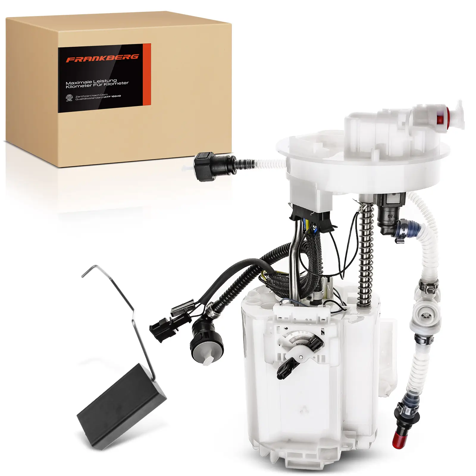 Kraftstoffpumpe 12 V im Kraftstofftank Frankberg 5481FB0012908