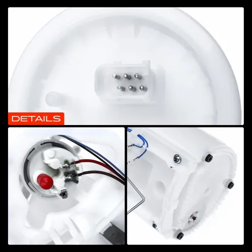 Kraftstoffpumpe 12 V Frankberg 5481FB0012909 Bild Kraftstoffpumpe 12 V Frankberg 5481FB0012909