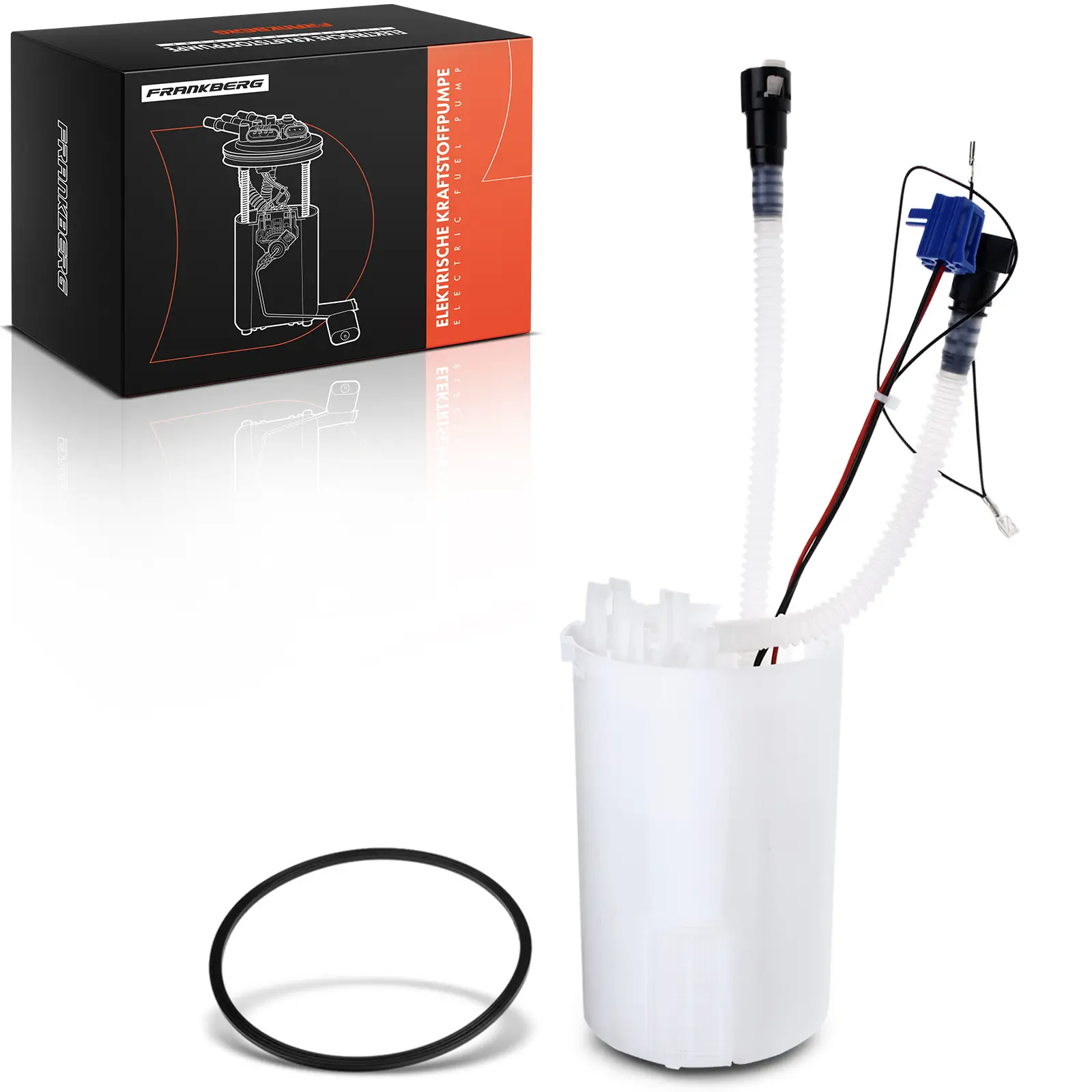 Kraftstoffpumpe 12 V Frankberg 5481FB0012910