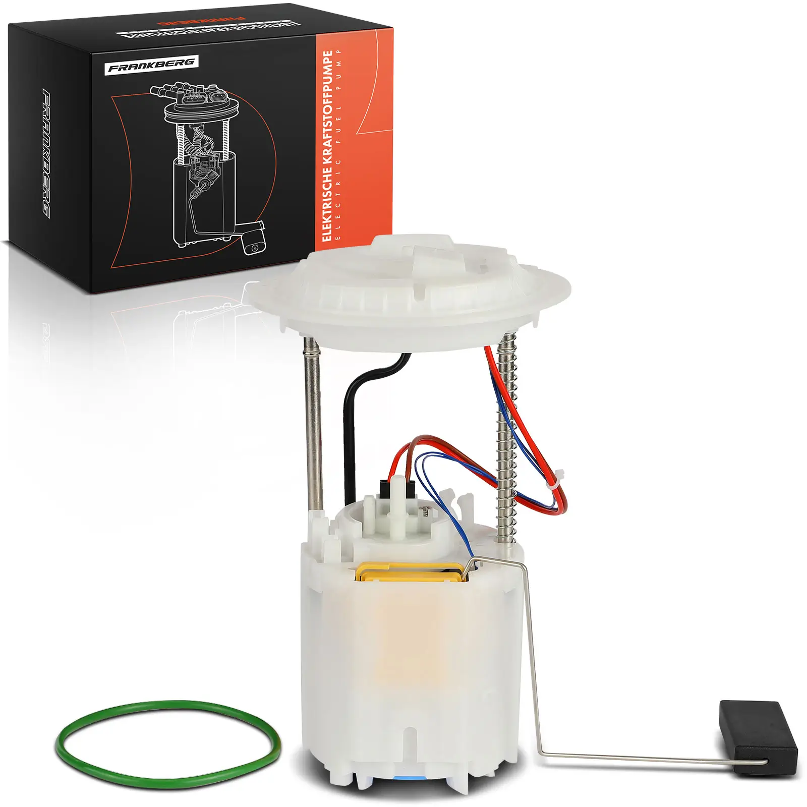 Kraftstoffpumpe 12 V Frankberg 5481FB0012914