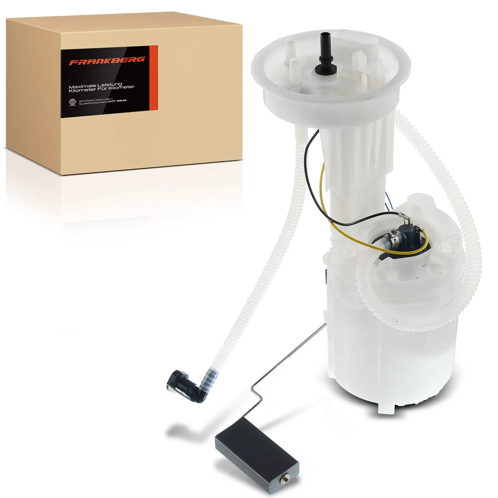 Kraftstoffpumpe 12 V Frankberg 5481FB0012917