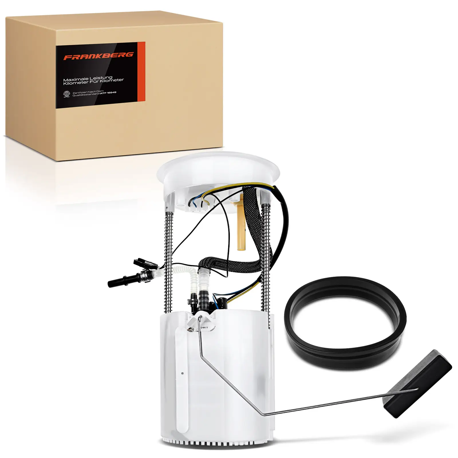 Kraftstoffpumpe 12 V Frankberg 5481FB0012918