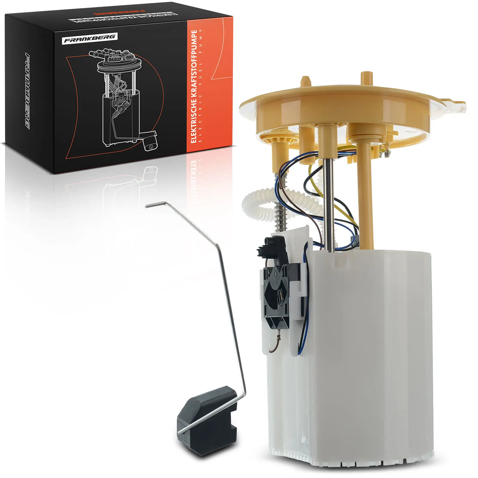 Kraftstoffpumpe 12 V Frankberg 5481FB0012920