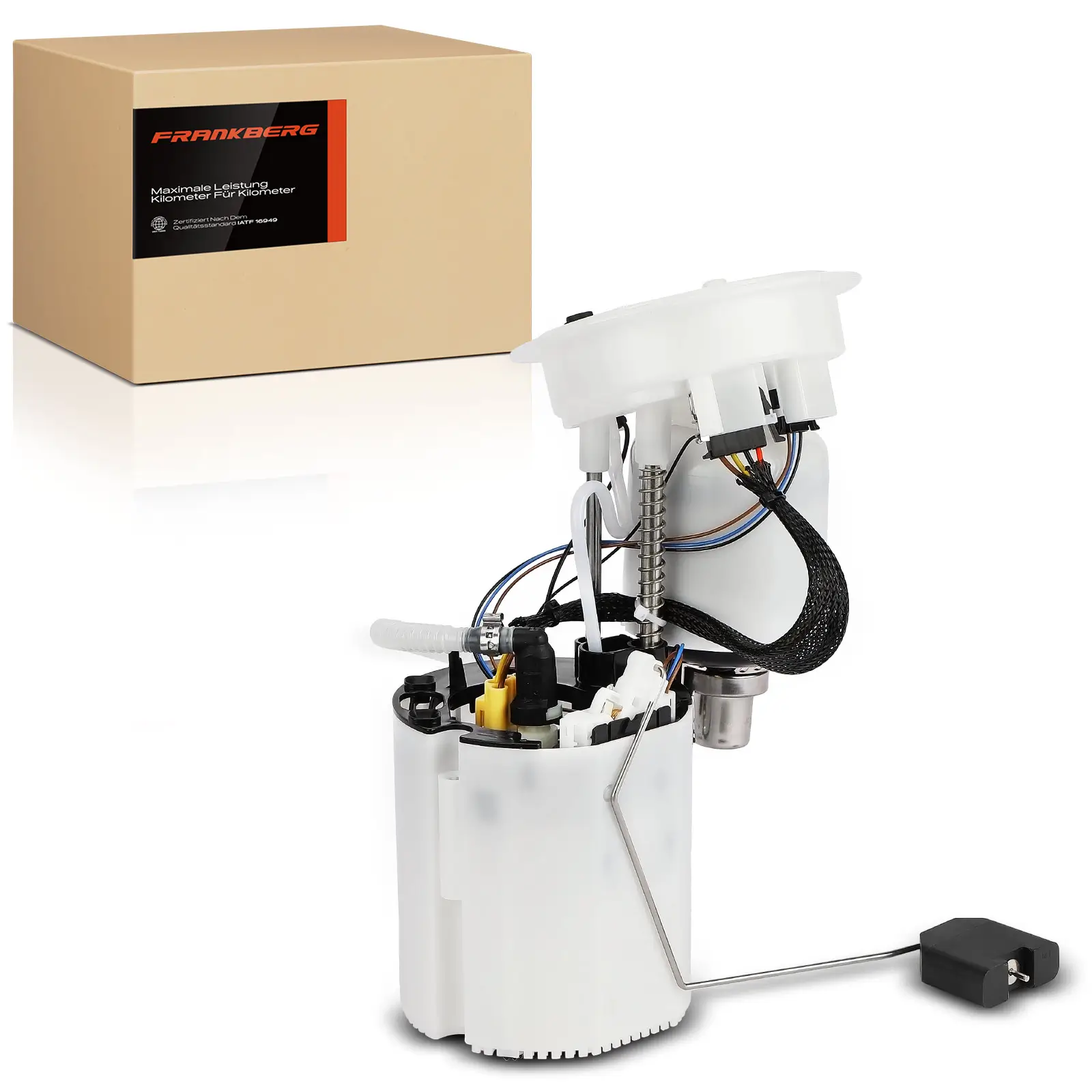 Kraftstoffpumpe 12 V Frankberg 5481FB0012927