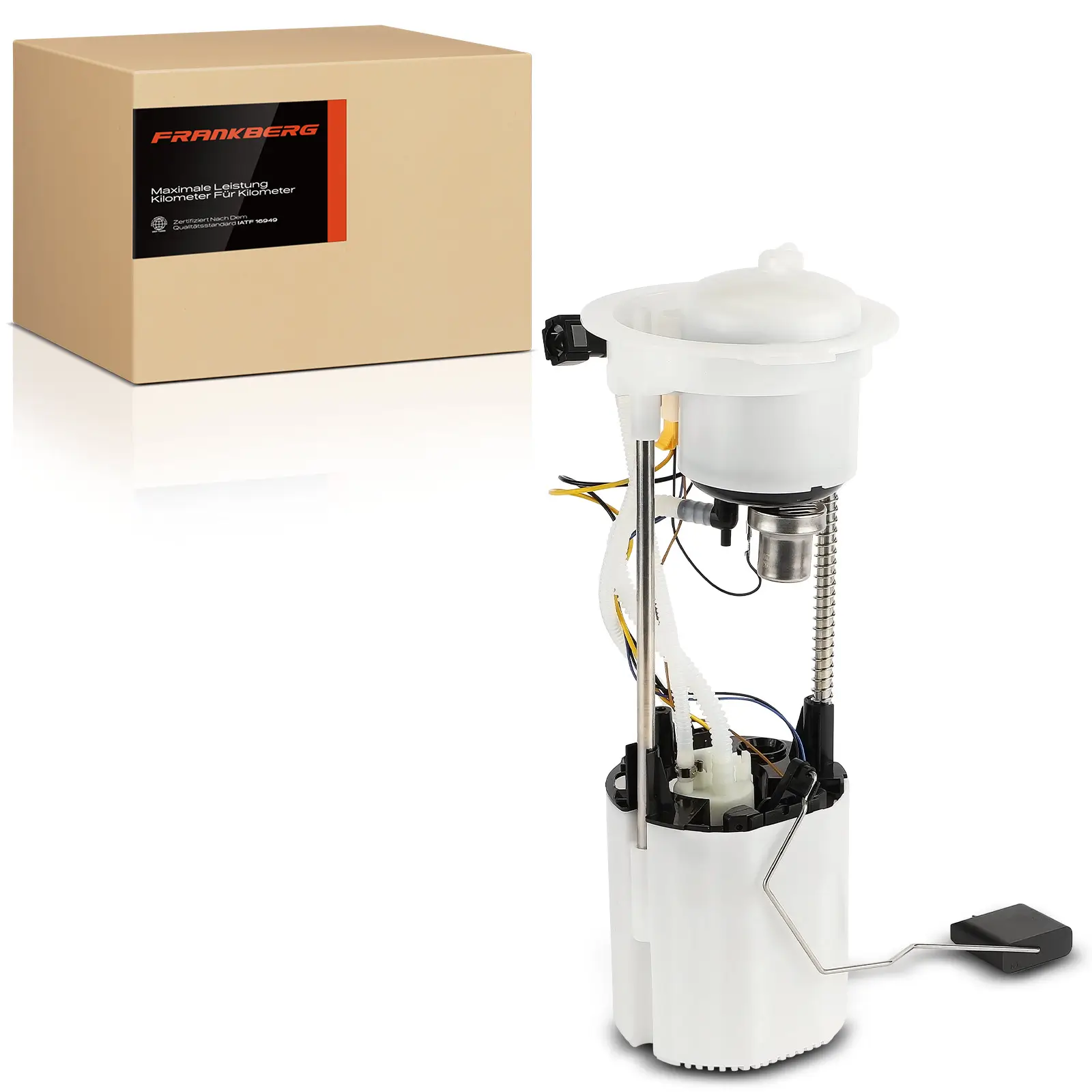 Kraftstoffpumpe 12 V Frankberg 5481FB0012928