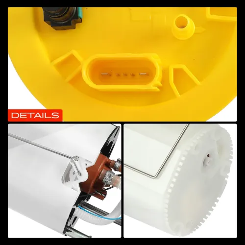 Kraftstoffpumpe 12 V Frankberg 5481FB0012931 Bild Kraftstoffpumpe 12 V Frankberg 5481FB0012931