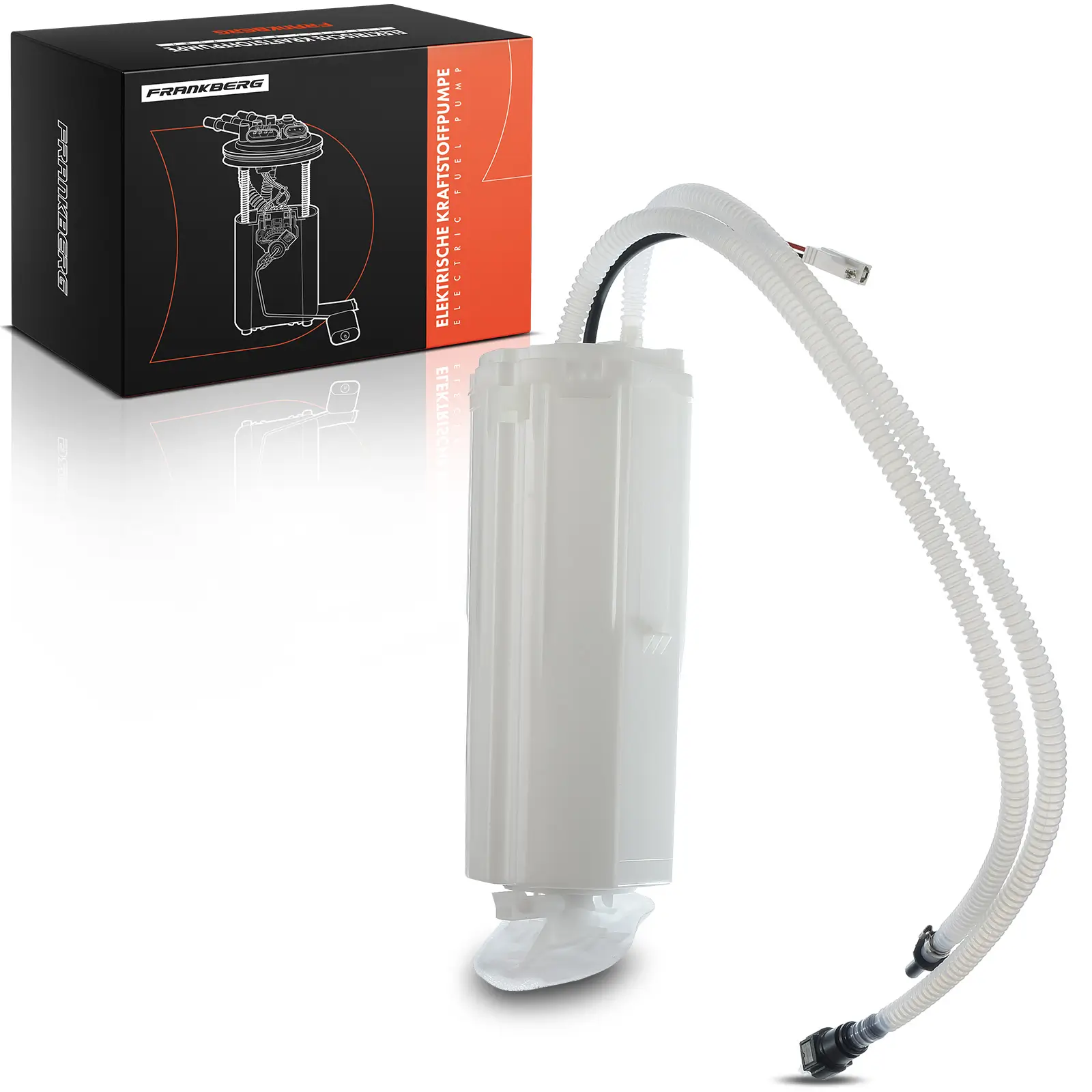 Kraftstoffpumpe 12 V Frankberg 5481FB0012932