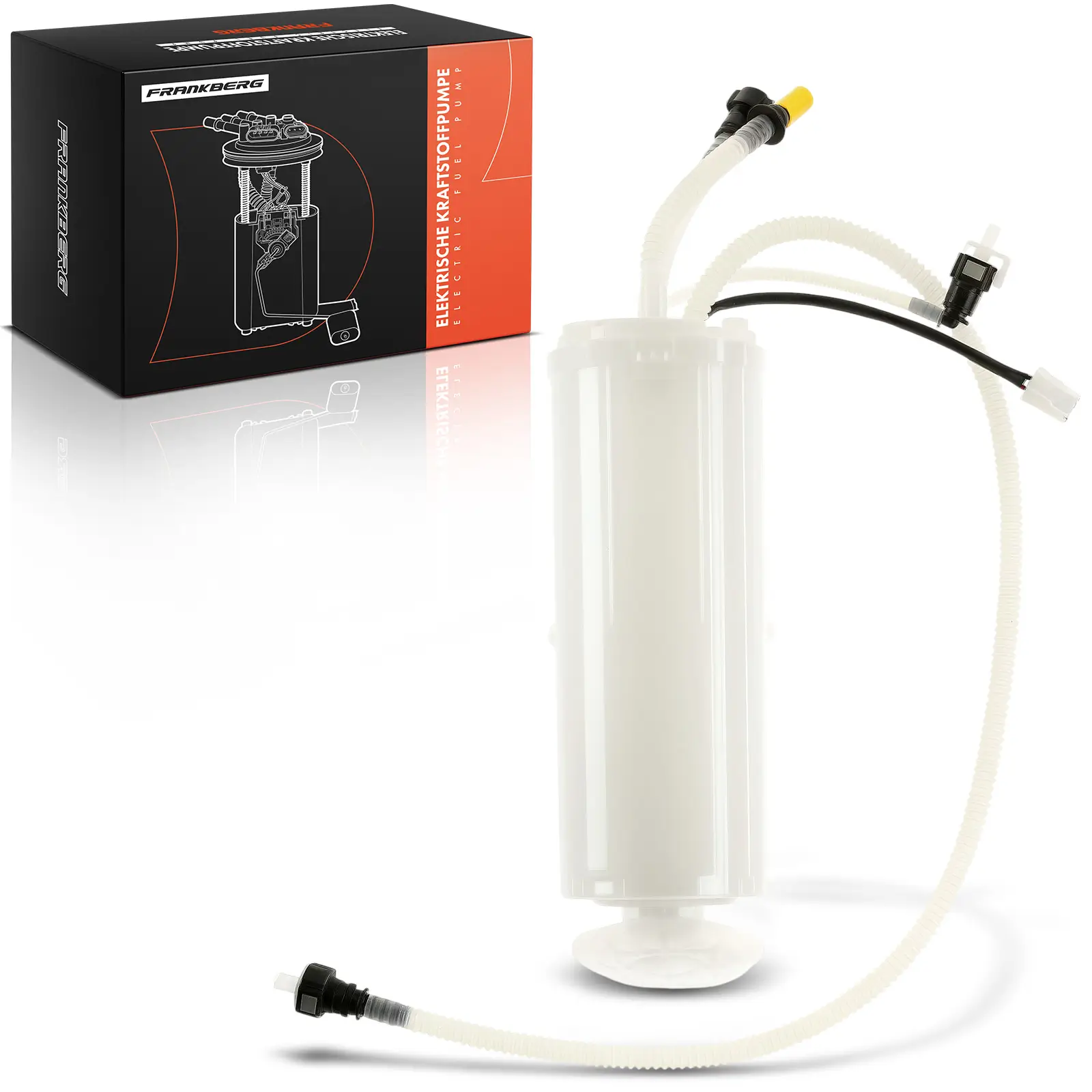 Kraftstoffpumpe 12 V Frankberg 5481FB0012934