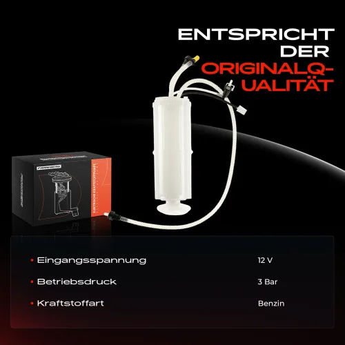 Kraftstoffpumpe 12 V Frankberg 5481FB0012934 Bild Kraftstoffpumpe 12 V Frankberg 5481FB0012934