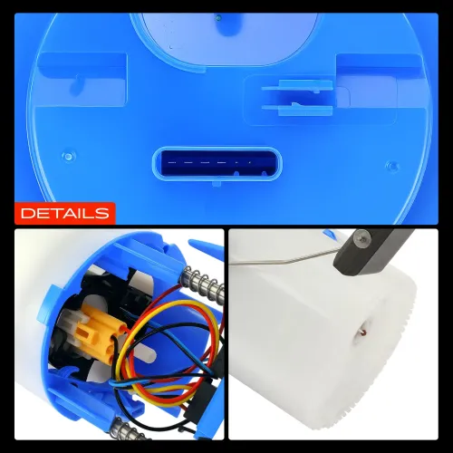 Kraftstoffpumpe 12 V Frankberg 5481FB0012938 Bild Kraftstoffpumpe 12 V Frankberg 5481FB0012938