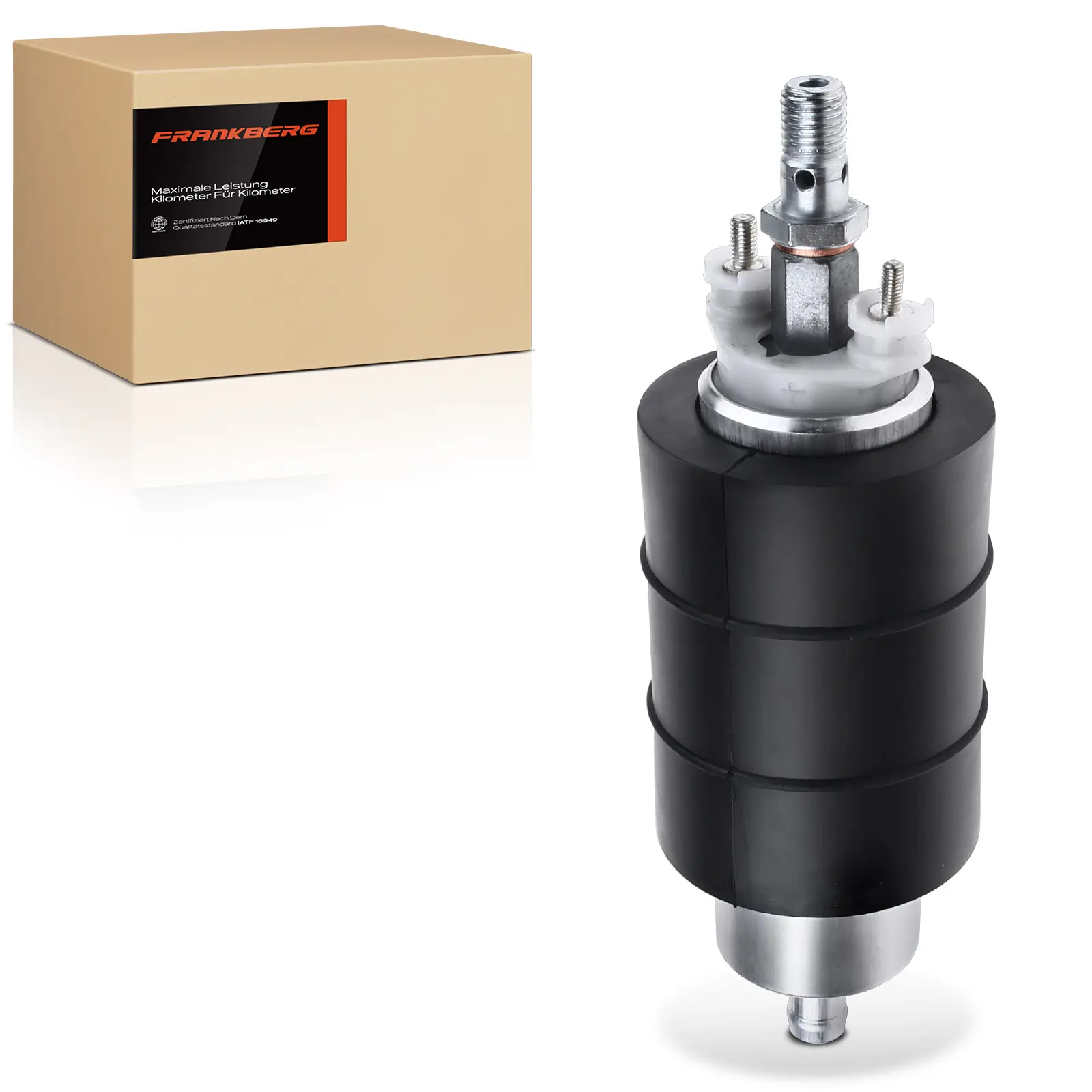 Kraftstoffpumpe 12 V Frankberg 5481FB0012939