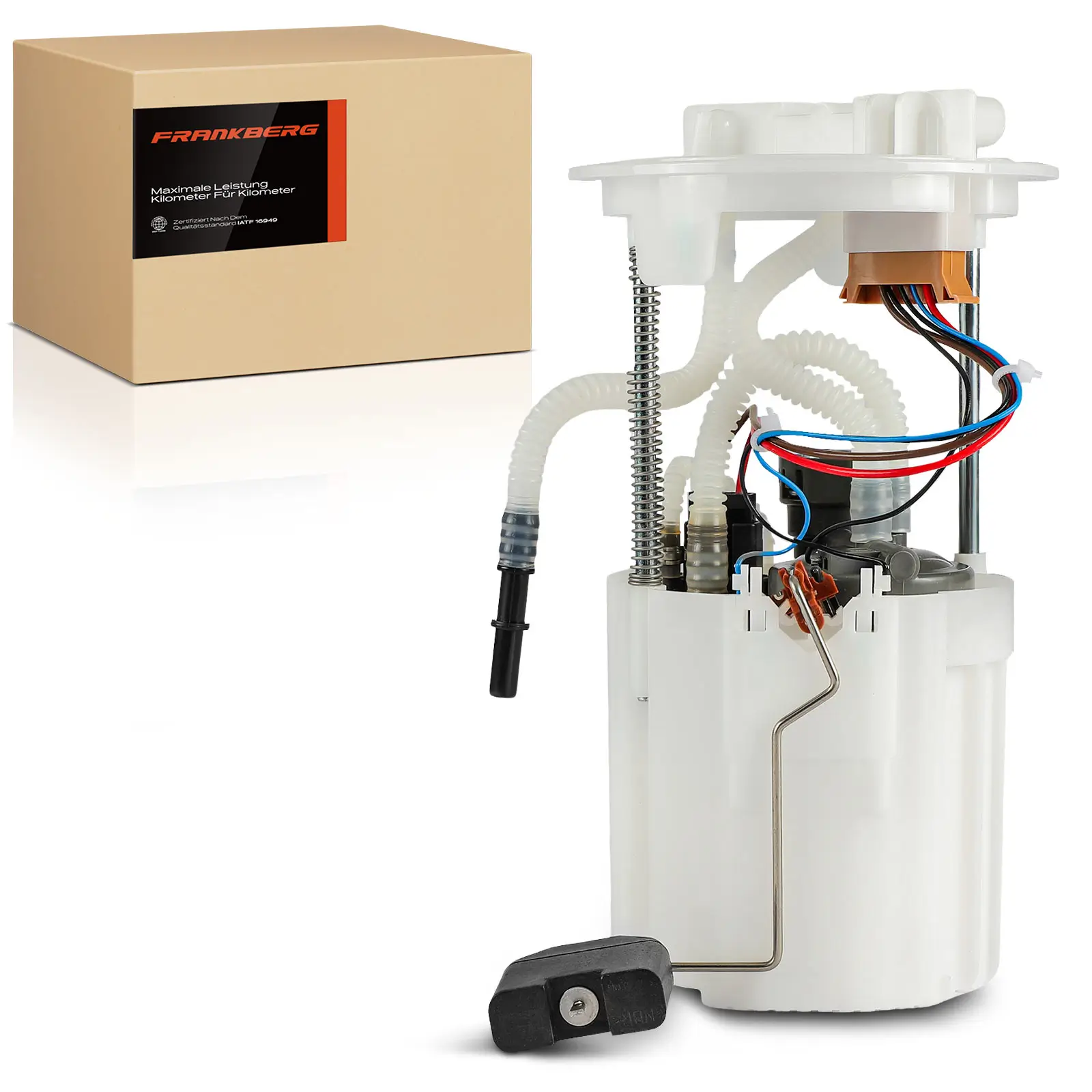 Kraftstoffpumpe 12 V Frankberg 5481FB0012940