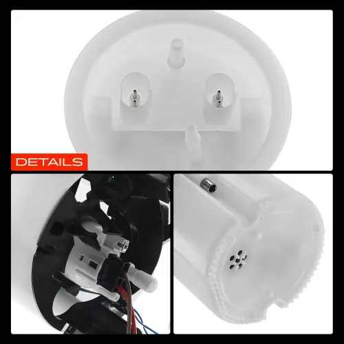 Kraftstoffpumpe 12 V rechts Frankberg 5481FB0012952 Bild Kraftstoffpumpe 12 V rechts Frankberg 5481FB0012952