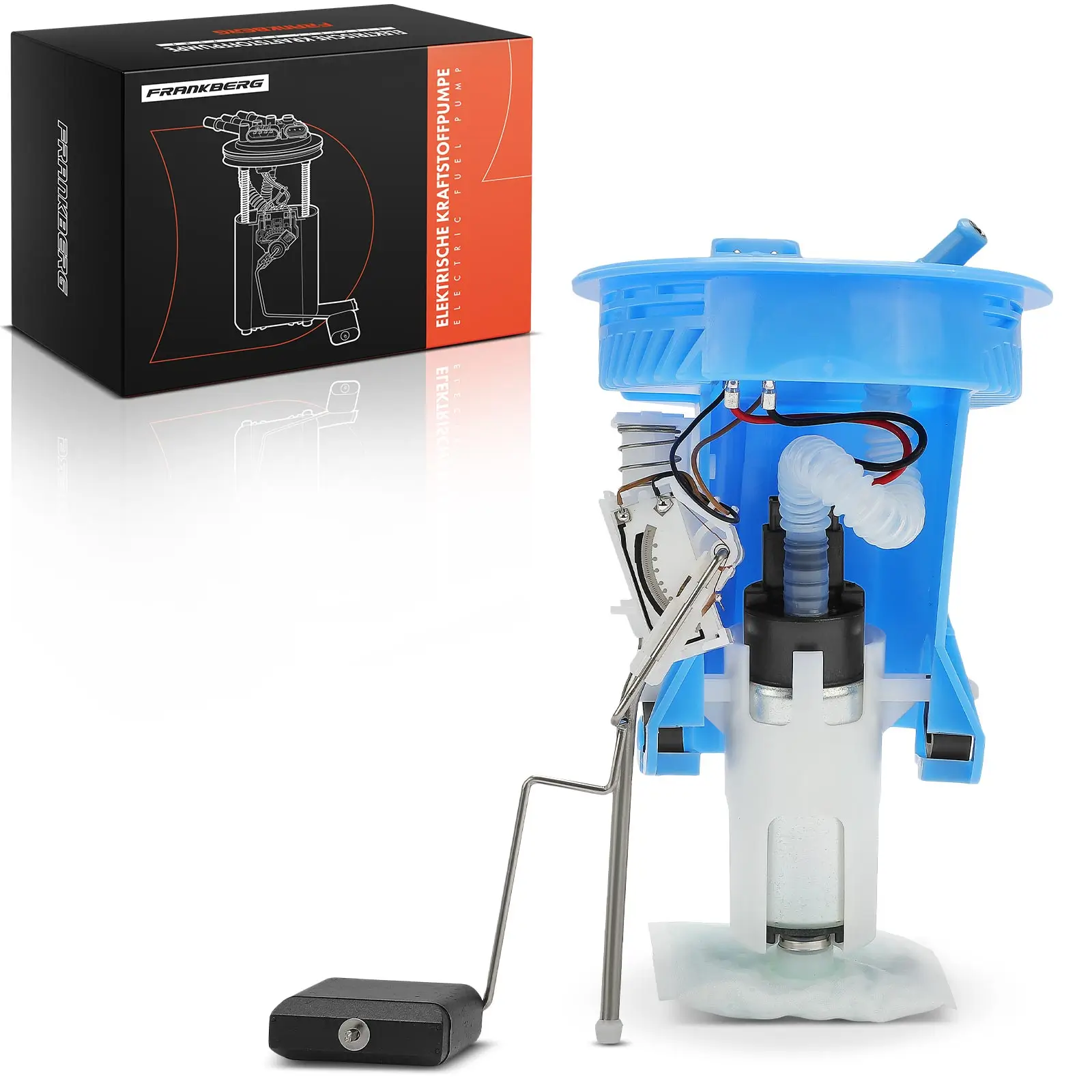 Kraftstoffpumpe 12 V Frankberg 5481FB0012953