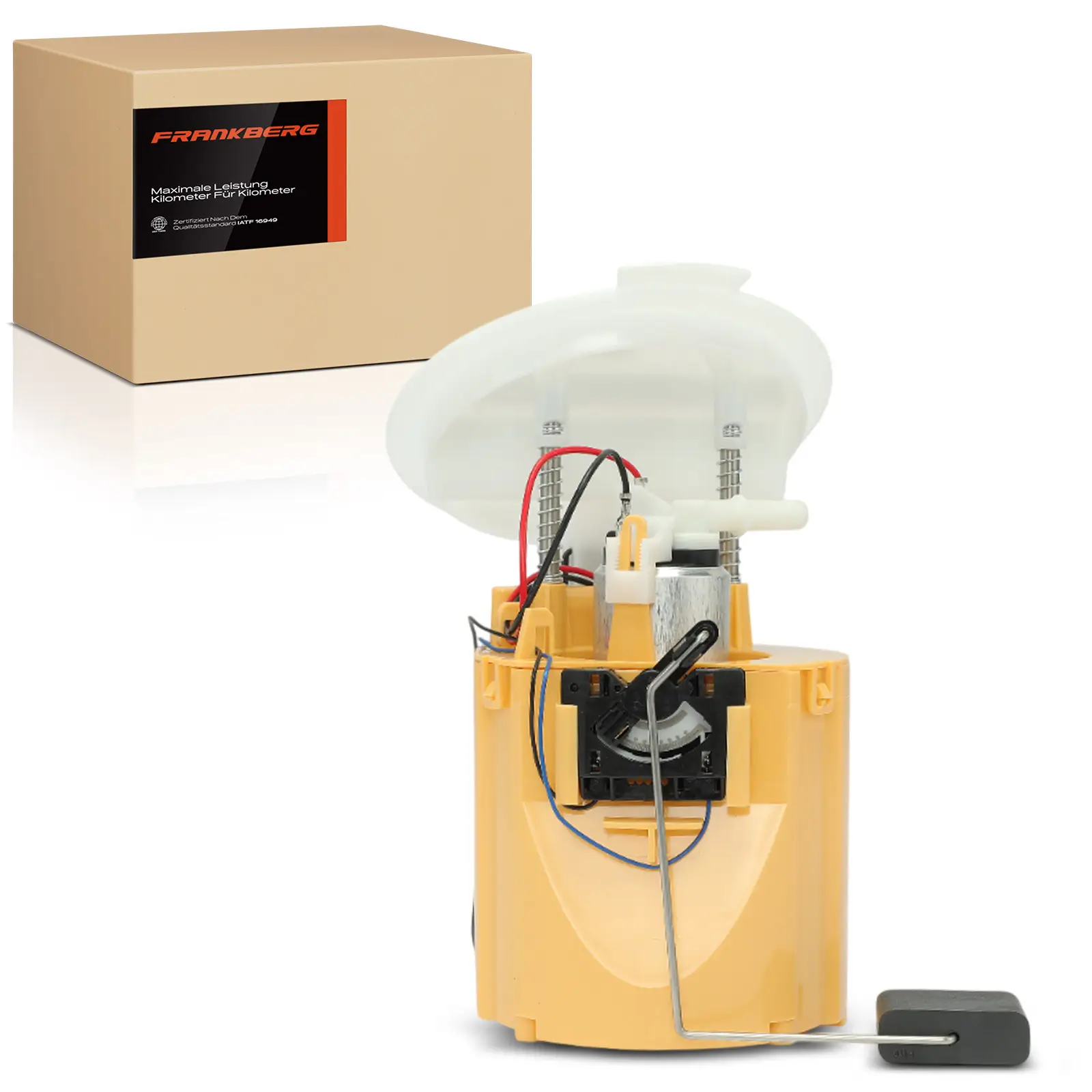 Kraftstoffpumpe 12 V Frankberg 5481FB0012958