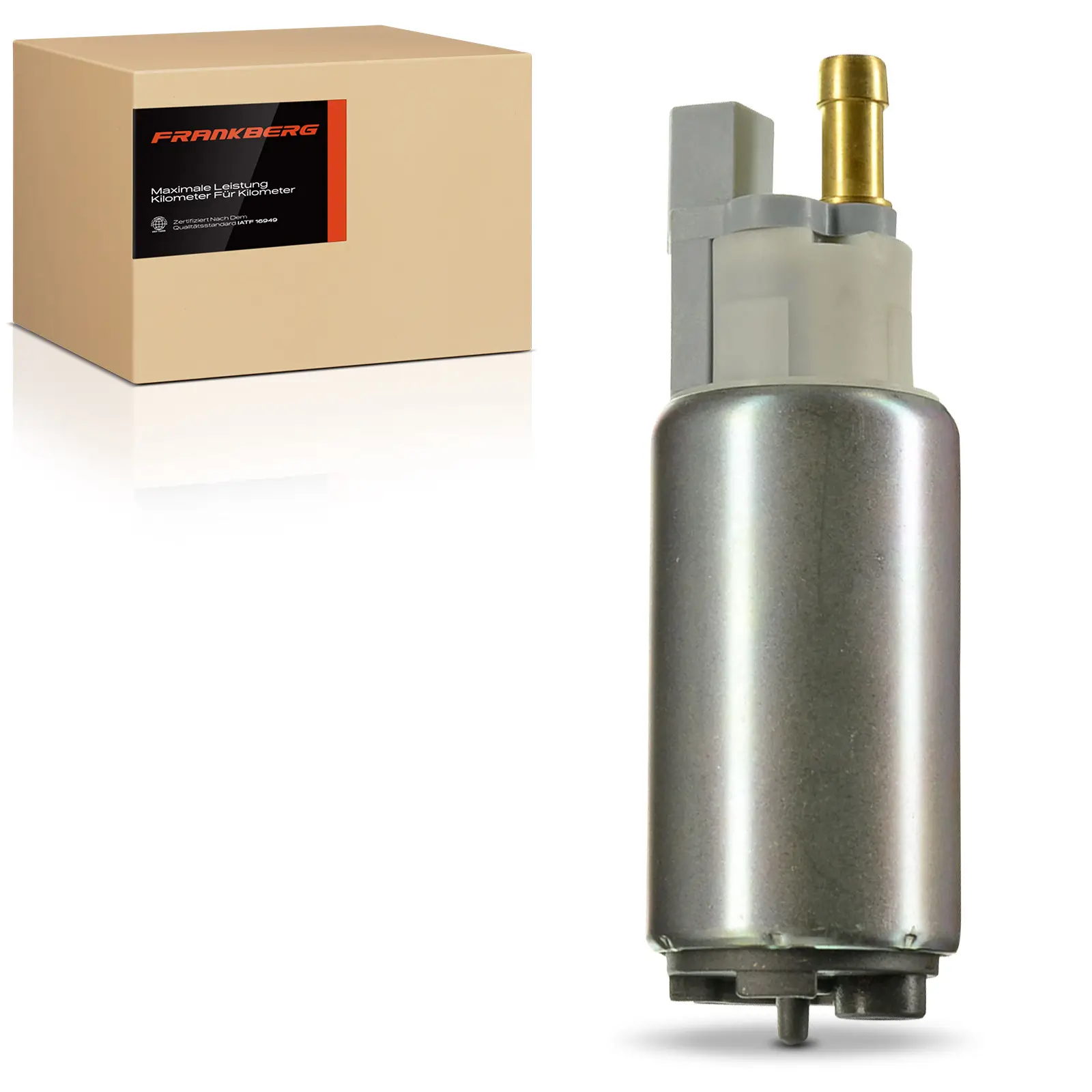 Kraftstoffpumpe 12 V Frankberg 5481FB0012960