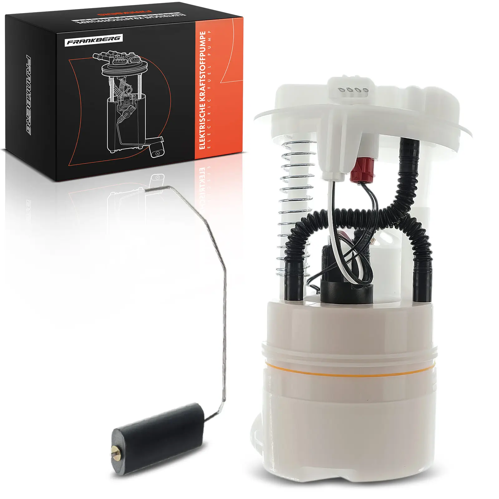 Kraftstoffpumpe 12 V Frankberg 5481FB0012961