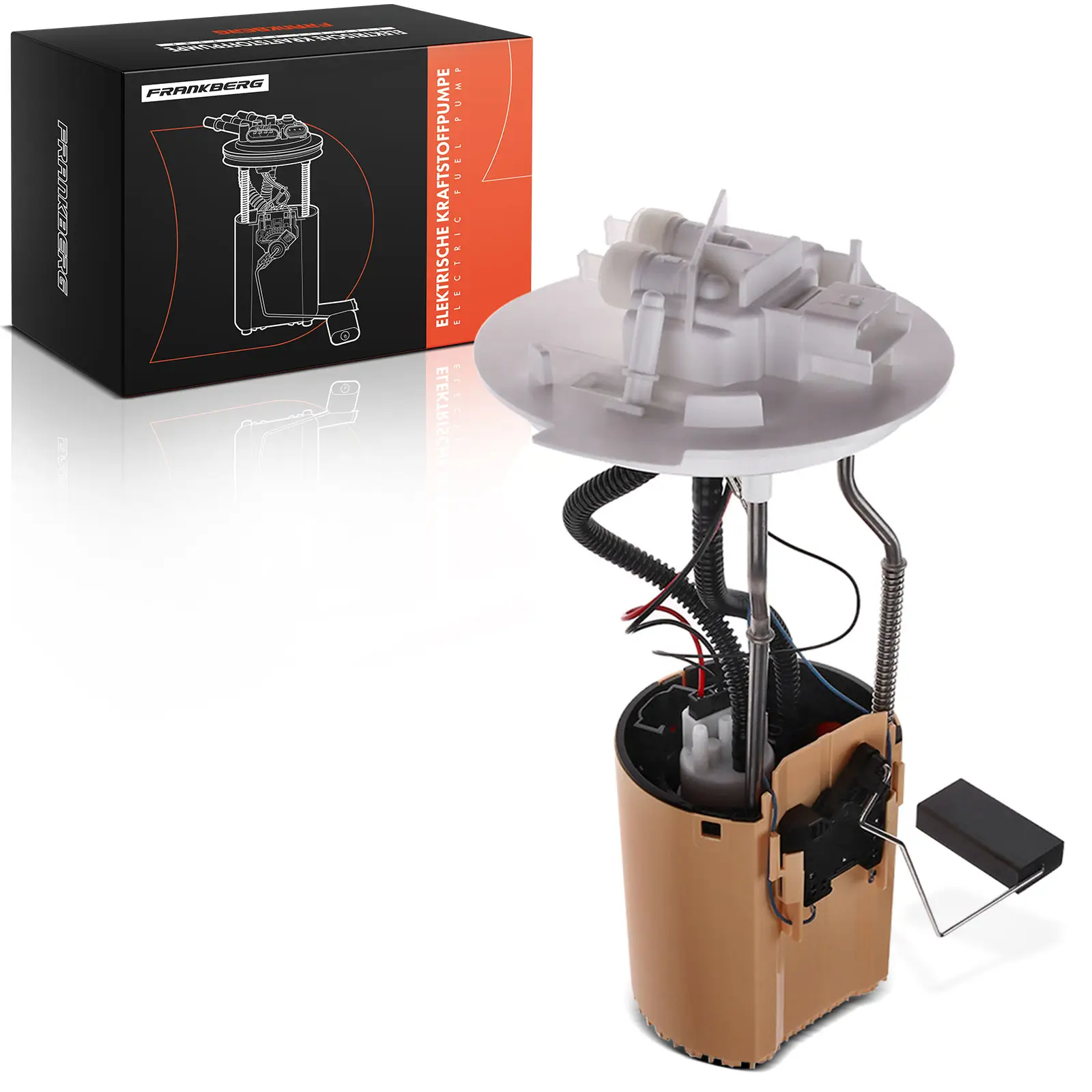 Kraftstoffpumpe 12 V Frankberg 5481FB0012963