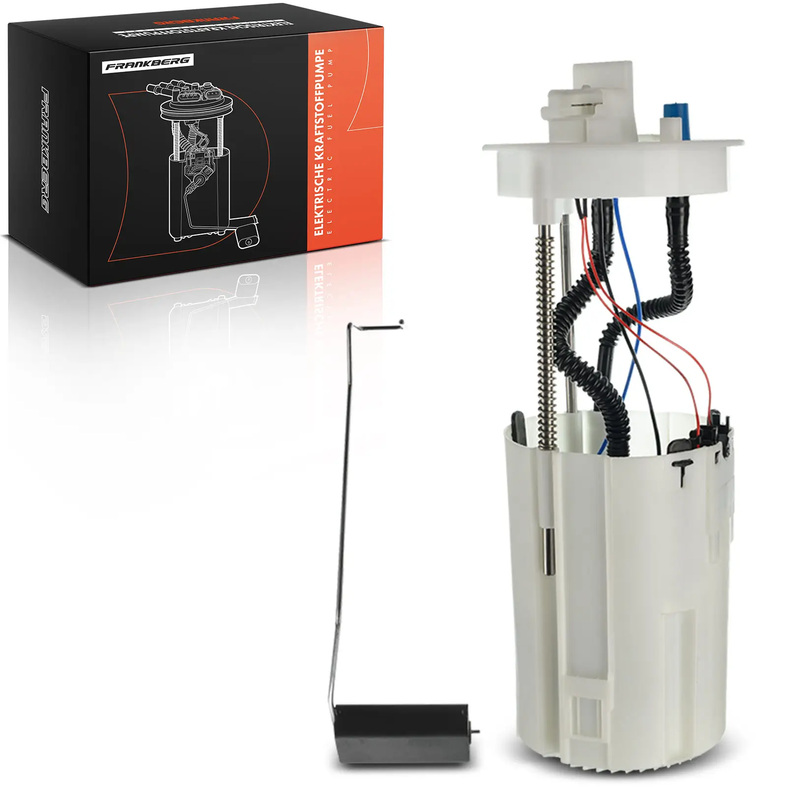 Kraftstoffpumpe 12 V Frankberg 5481FB0012965