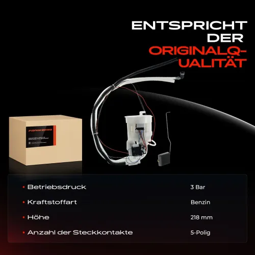 Kraftstoffpumpe Frankberg 5481FB0012967 Bild Kraftstoffpumpe Frankberg 5481FB0012967