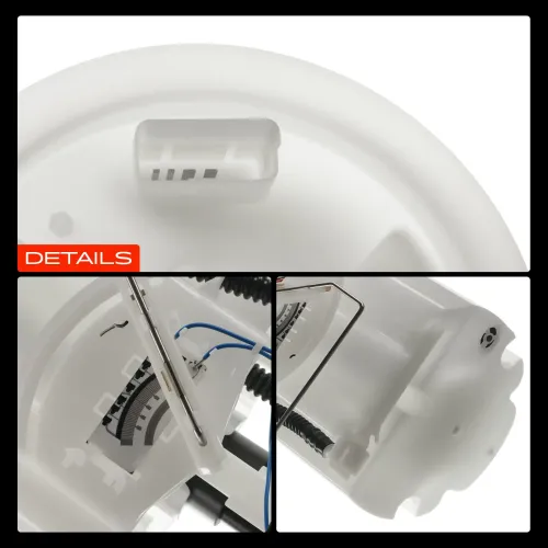 Kraftstoffpumpe 12 V Frankberg 5481FB0012971 Bild Kraftstoffpumpe 12 V Frankberg 5481FB0012971