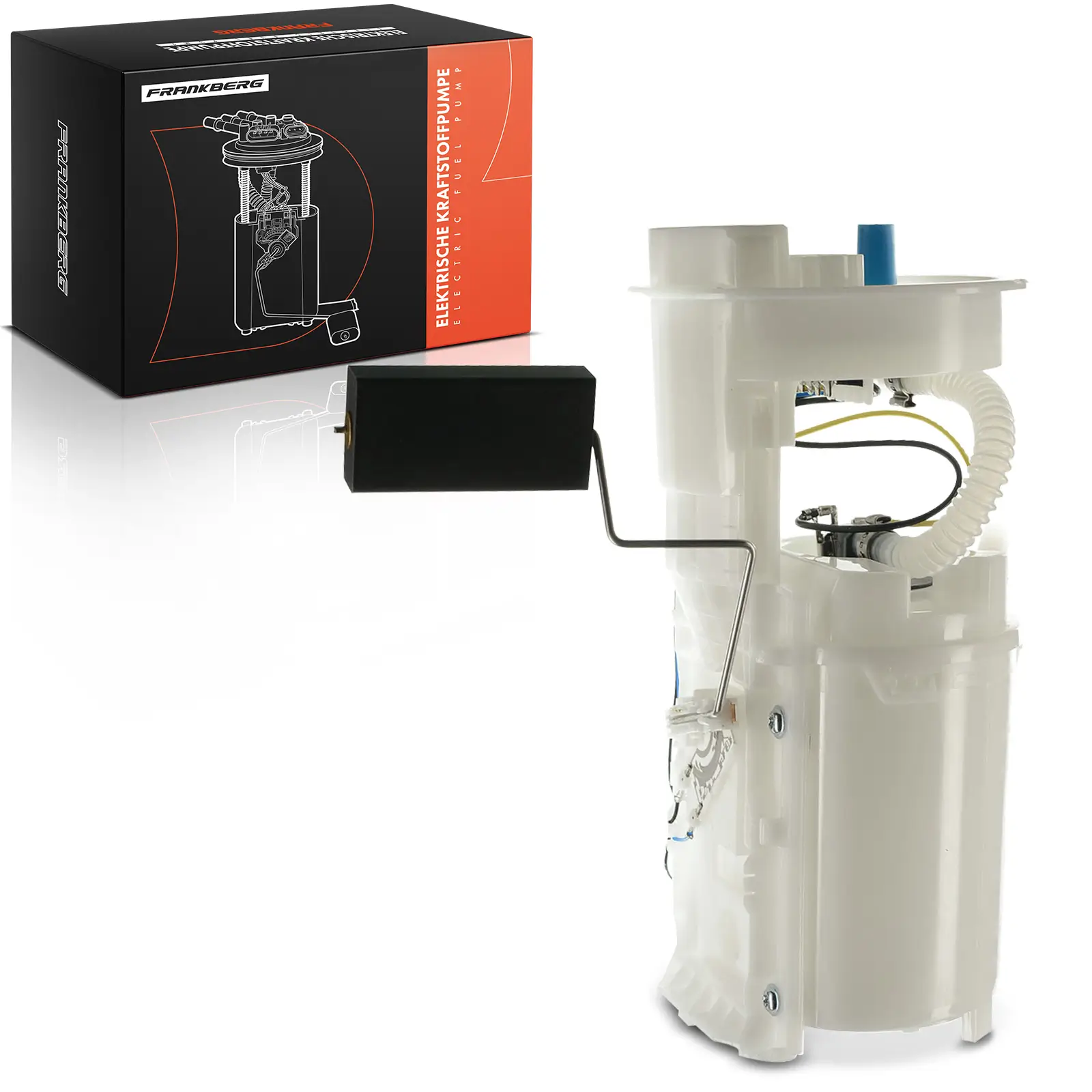 Kraftstoffpumpe 12 V 12 V Frankberg 5481FB0012974