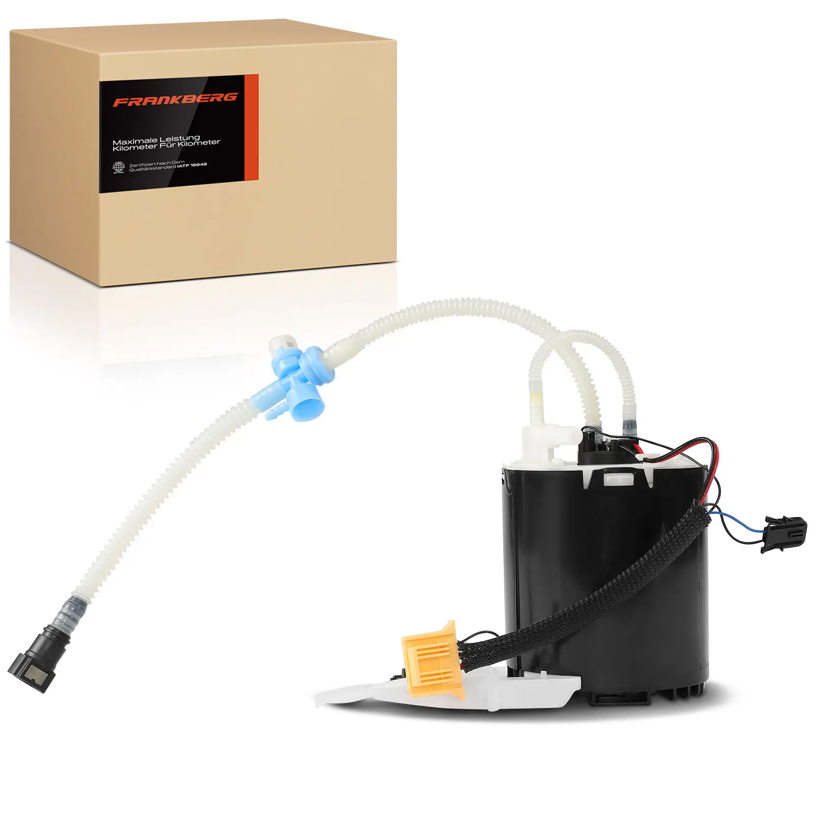 Kraftstoffpumpe 12 V Frankberg 5481FB0012982