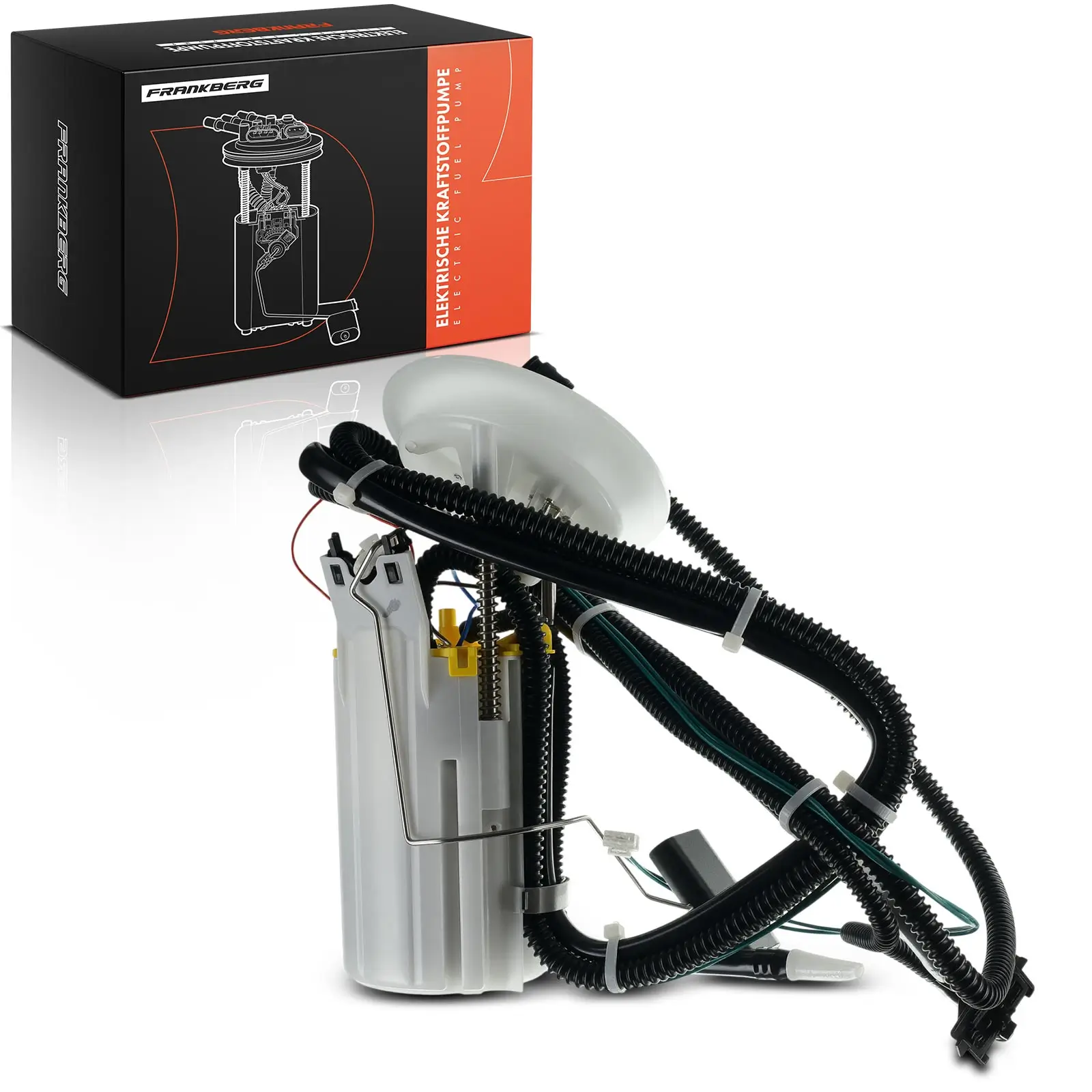 Kraftstoffpumpe 12 V Frankberg 5481FB0012990