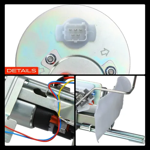 Kraftstoffpumpe 12 V Frankberg 5481FB0013000 Bild Kraftstoffpumpe 12 V Frankberg 5481FB0013000