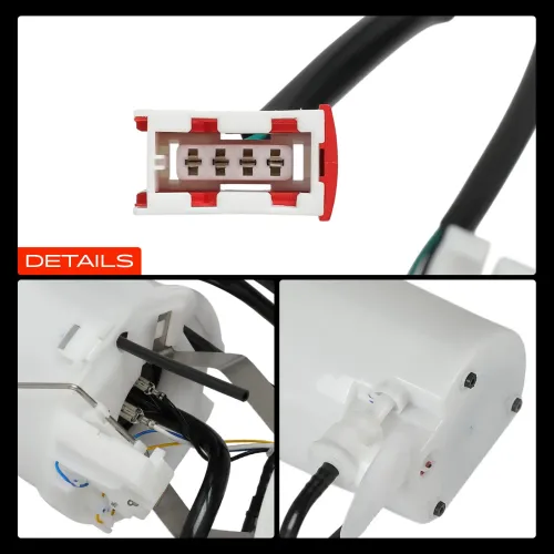 Kraftstoffpumpe 12 V Frankberg 5481FB0013005 Bild Kraftstoffpumpe 12 V Frankberg 5481FB0013005