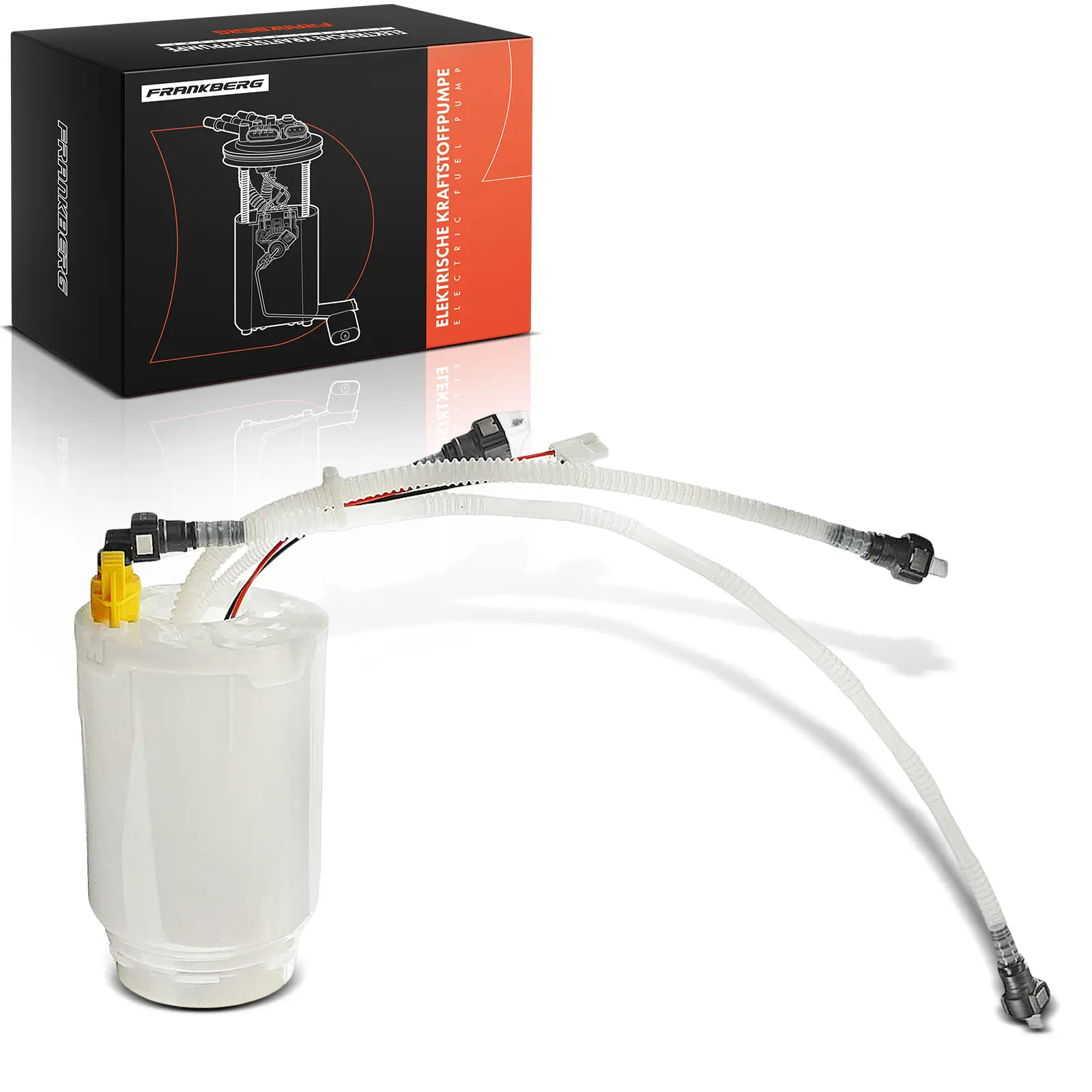 Kraftstoffpumpe 12 V Frankberg 5481FB0013007