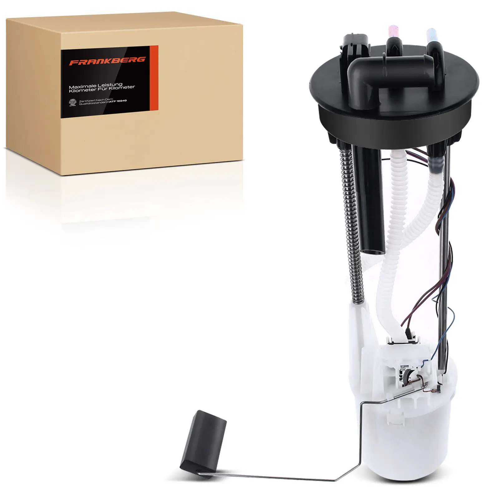 Kraftstoffpumpe 12 V Frankberg 5481FB0013009